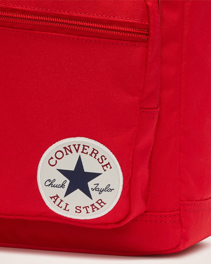 Rucsac Dama Converse GO 2 Rosii | RO ZSRDO236